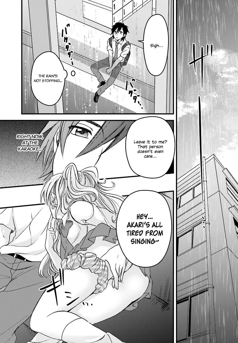 Fuufu Ijou Koibito Miman, Chapter 2