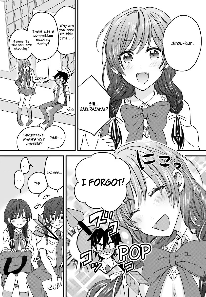 Fuufu Ijou Koibito Miman, Chapter 2