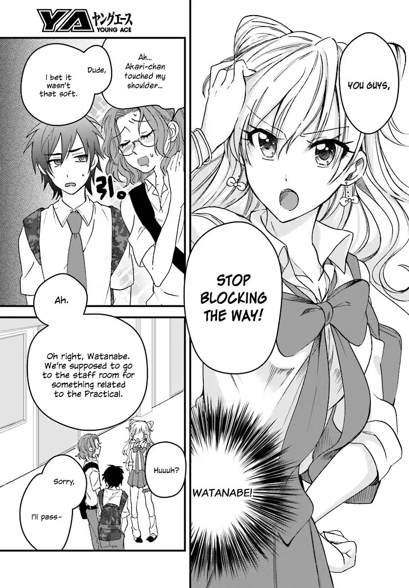 Fuufu Ijou Koibito Miman, Chapter 2