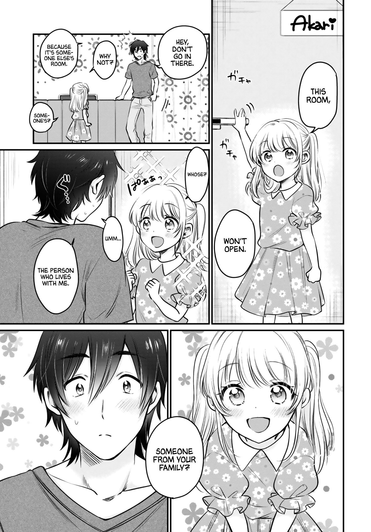 Fuufu Ijou Koibito Miman, Chapter 30