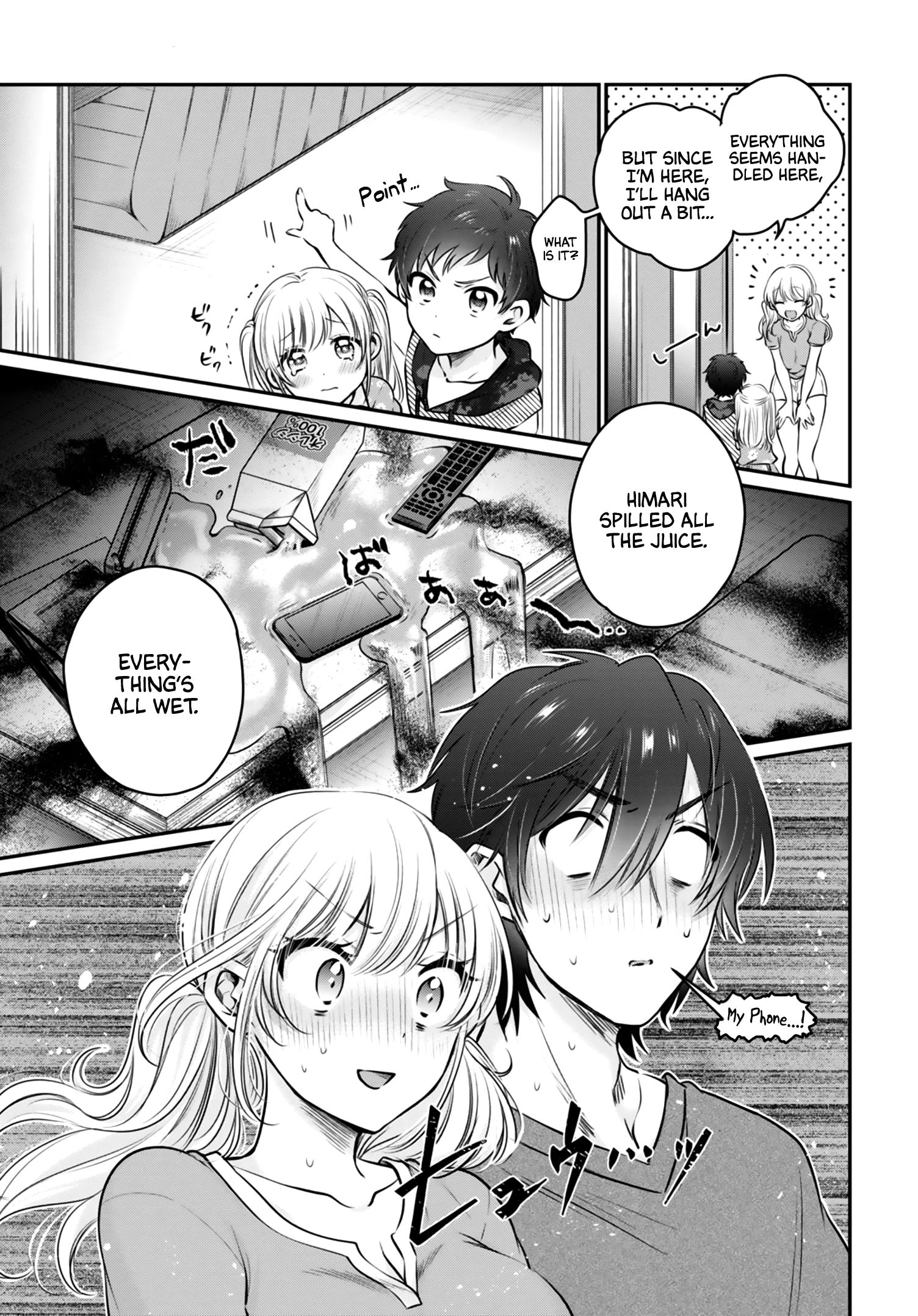 Fuufu Ijou Koibito Miman, Chapter 30