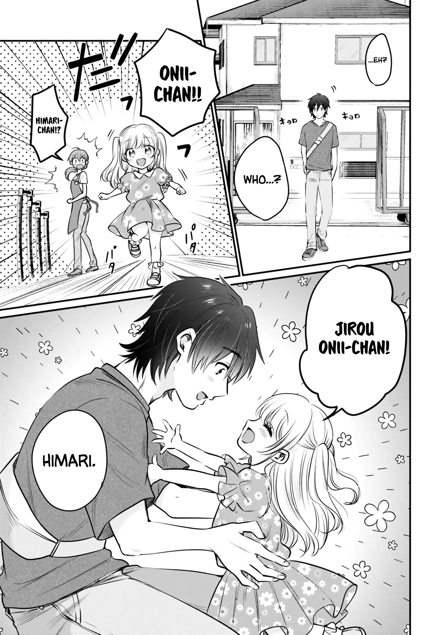 Fuufu Ijou Koibito Miman, Chapter 30