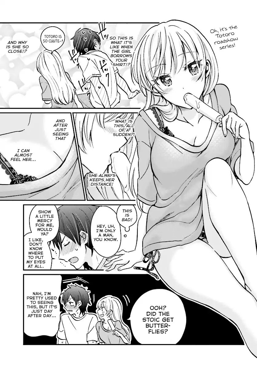 Fuufu Ijou Koibito Miman, Chapter 8