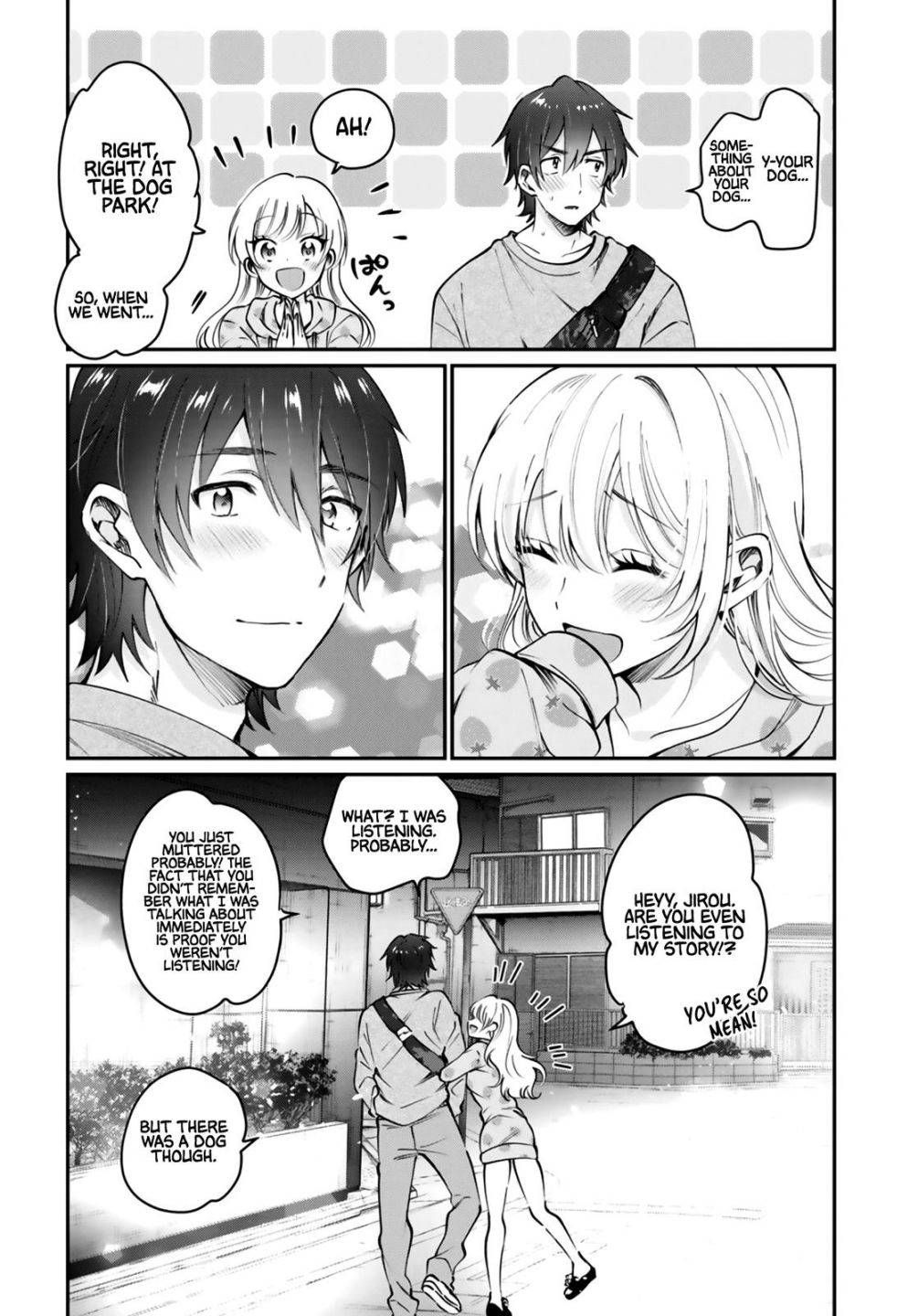 Read Fuufu Ijou, Koibito Miman. Chapter 37 - Mangadex