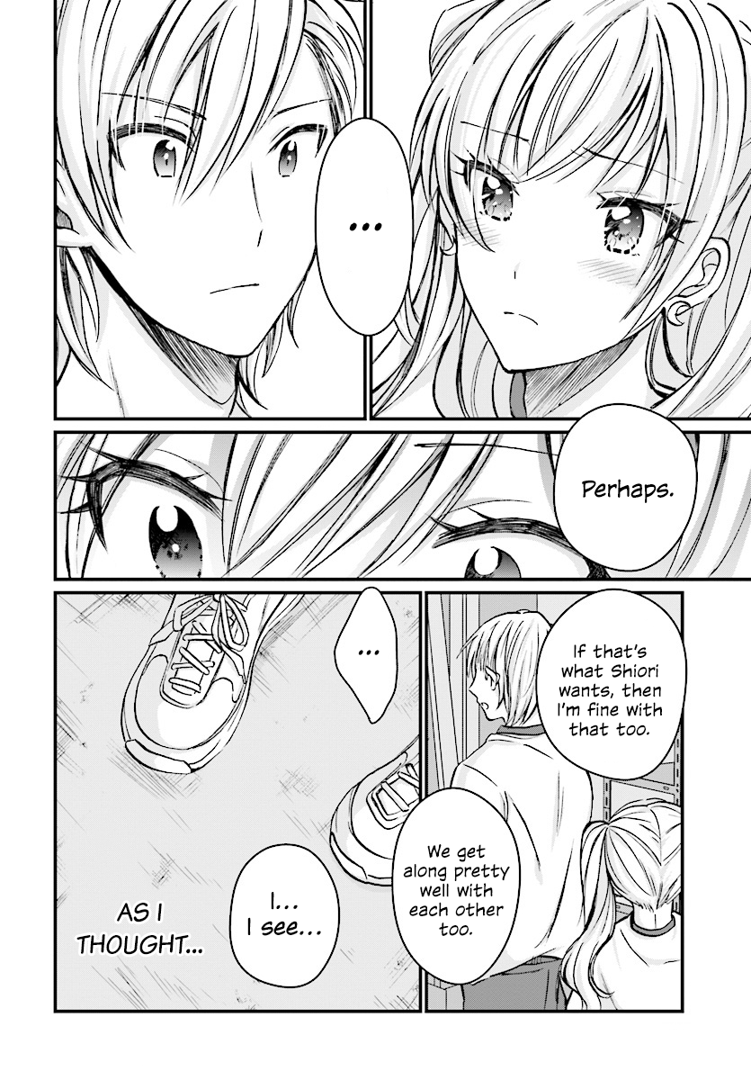 Fuufu Ijou Koibito Miman, Chapter 7