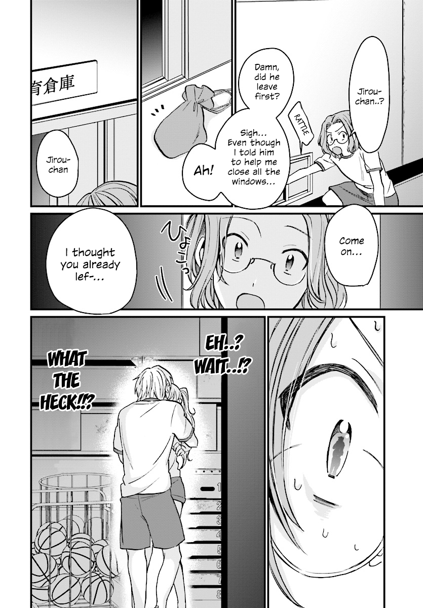 Fuufu Ijou Koibito Miman, Chapter 7