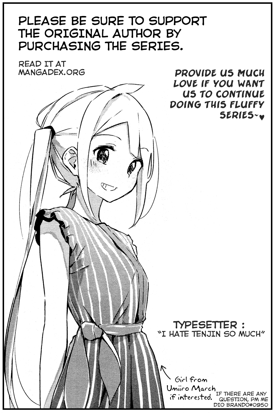 Fuufu Ijou Koibito Miman, Chapter 7