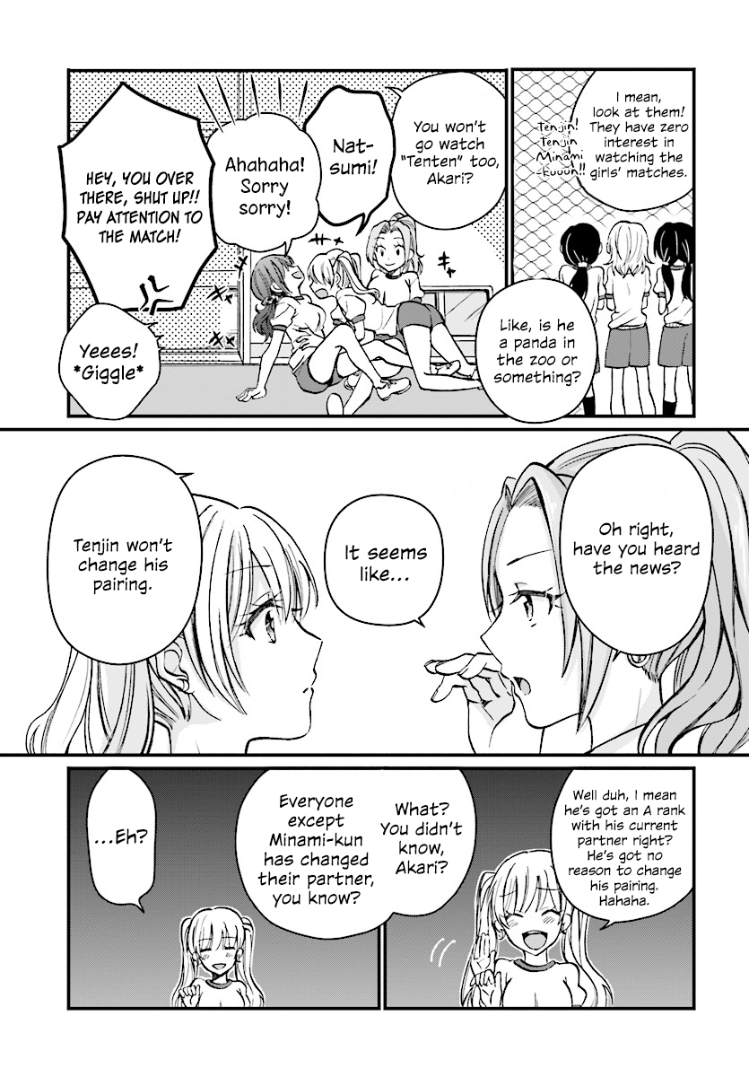 Fuufu Ijou Koibito Miman, Chapter 7