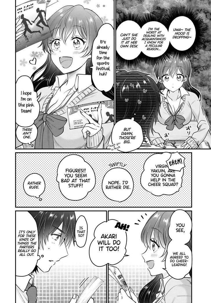 Fuufu Ijou Koibito Miman, Chapter 36