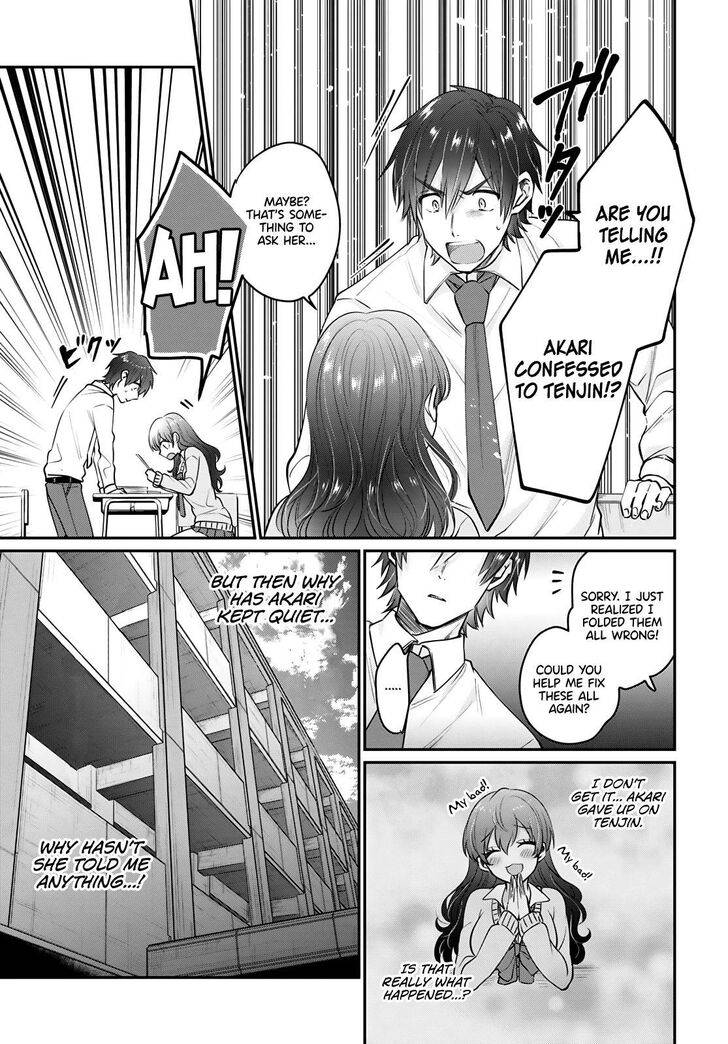 Fuufu Ijou Koibito Miman, Chapter 36