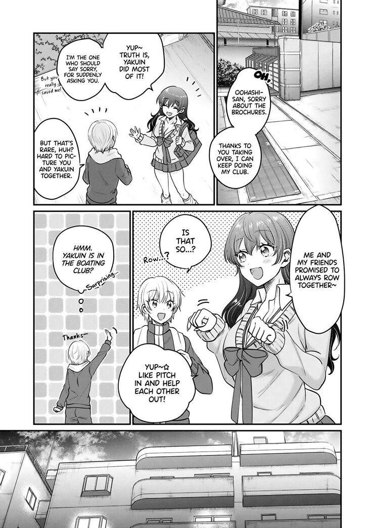 Fuufu Ijou Koibito Miman, Chapter 36