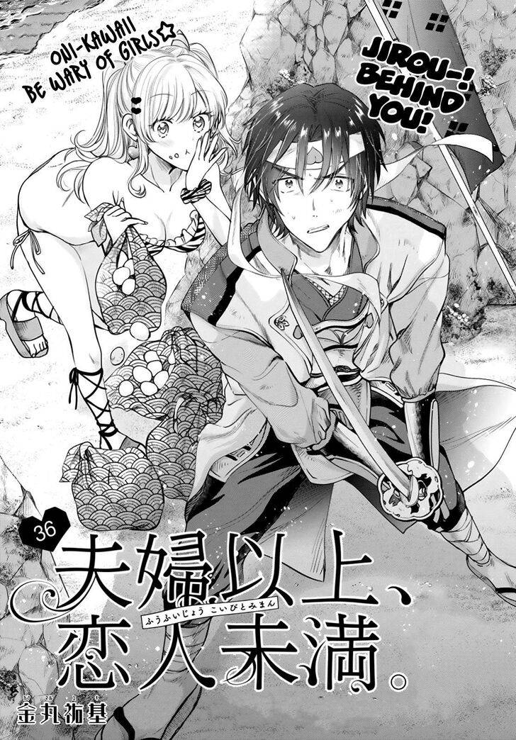 Read Fuufu Ijou, Koibito Miman. 32 - Oni Scan