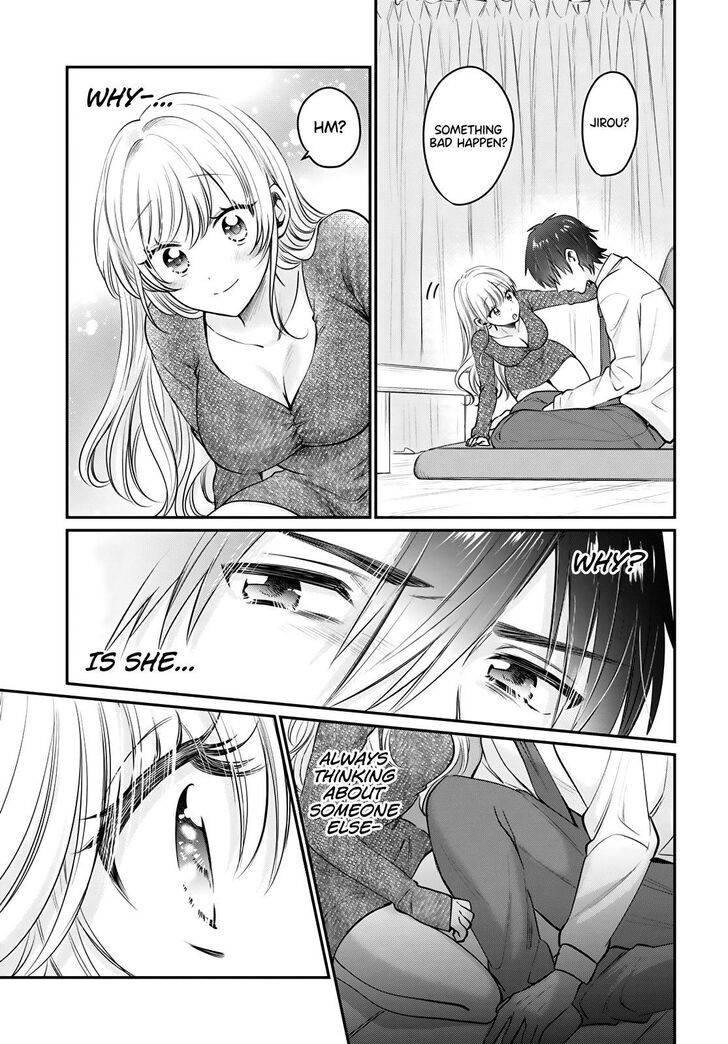 Fuufu Ijou Koibito Miman, Chapter 36