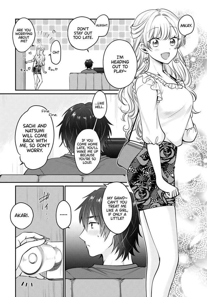 Fuufu Ijou Koibito Miman, Chapter 36