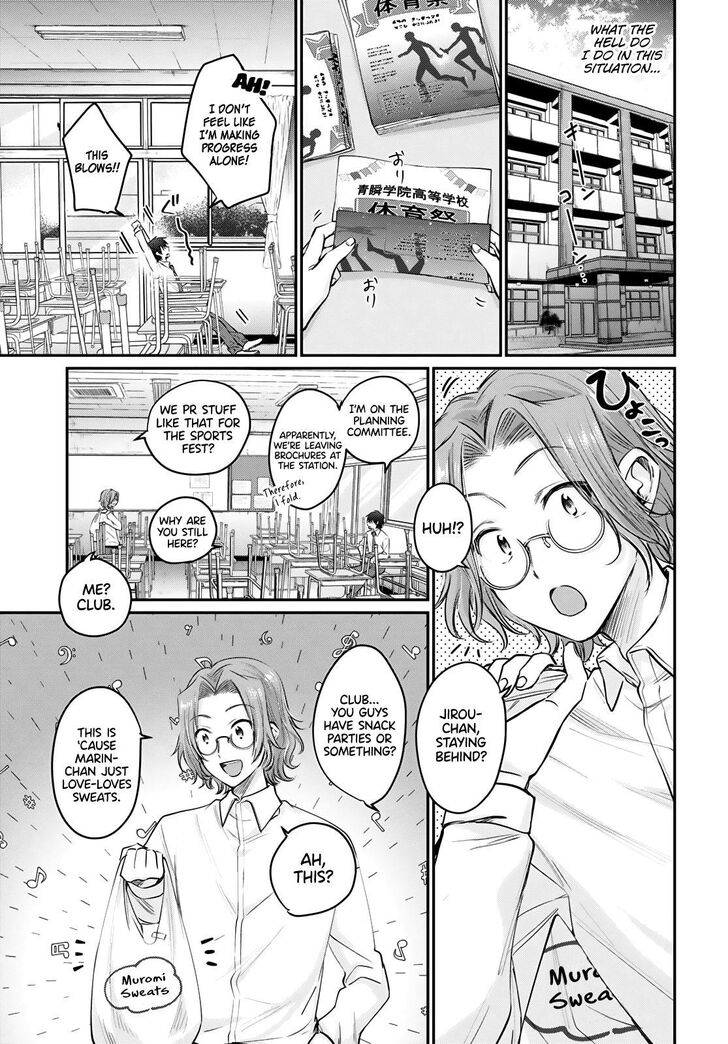 Fuufu Ijou Koibito Miman, Chapter 36