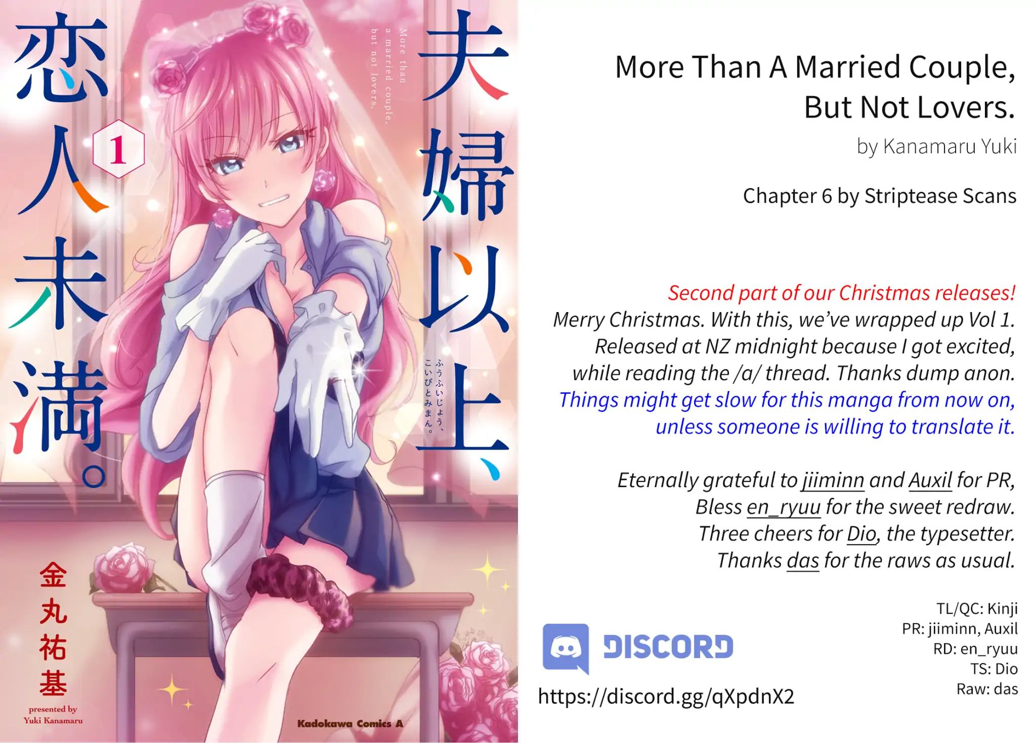 Read Fuufu Ijou, Koibito Miman. Manga English [New Chapters] Online Free -  MangaClash