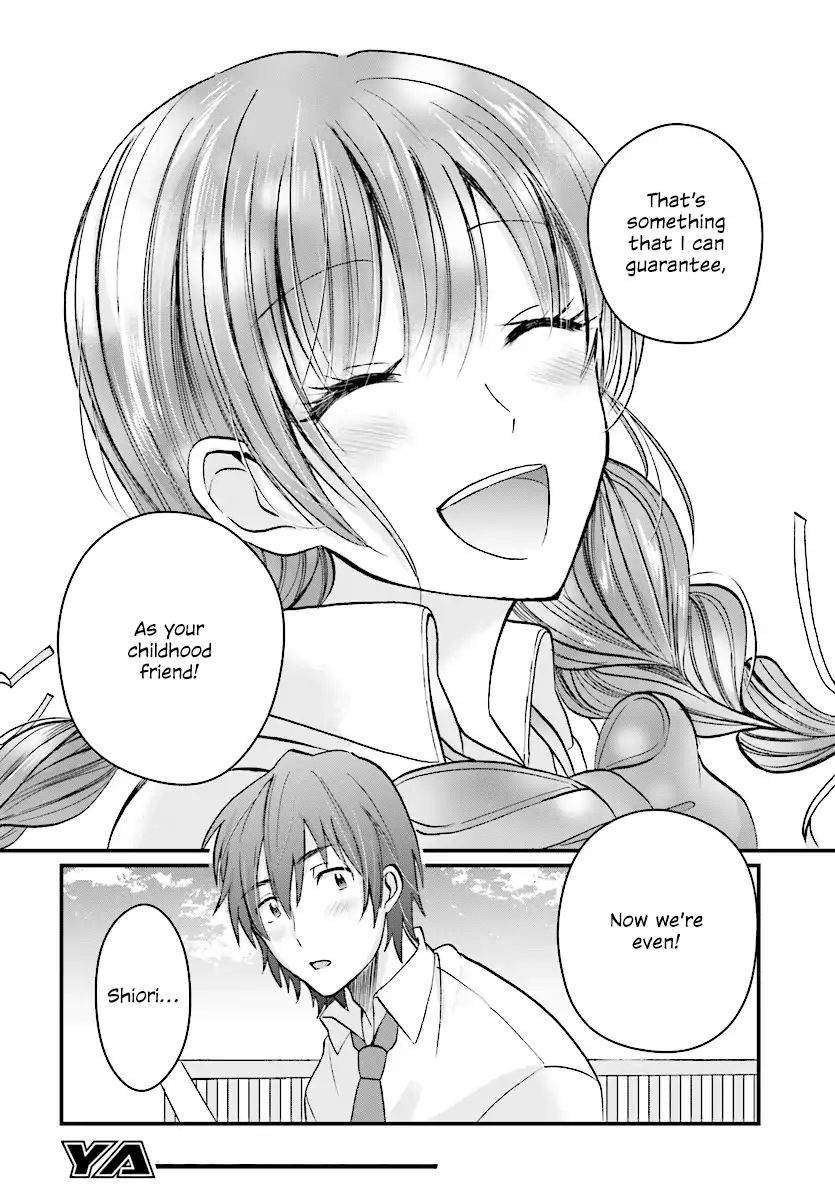 Fuufu Ijou Koibito Miman, Chapter 6