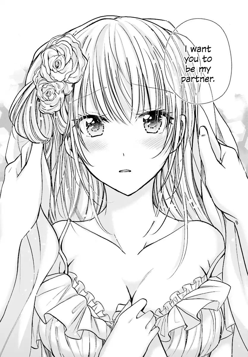 Fuufu Ijou Koibito Miman, Chapter 6