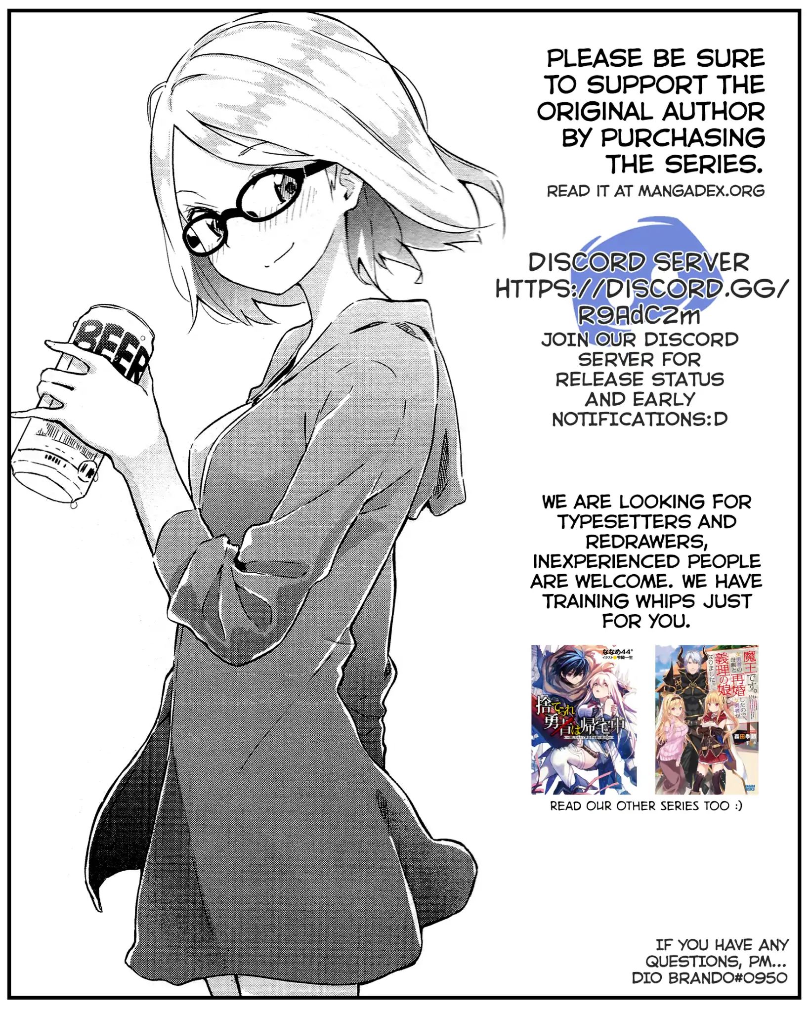 Fuufu Ijou Koibito Miman, Chapter 12