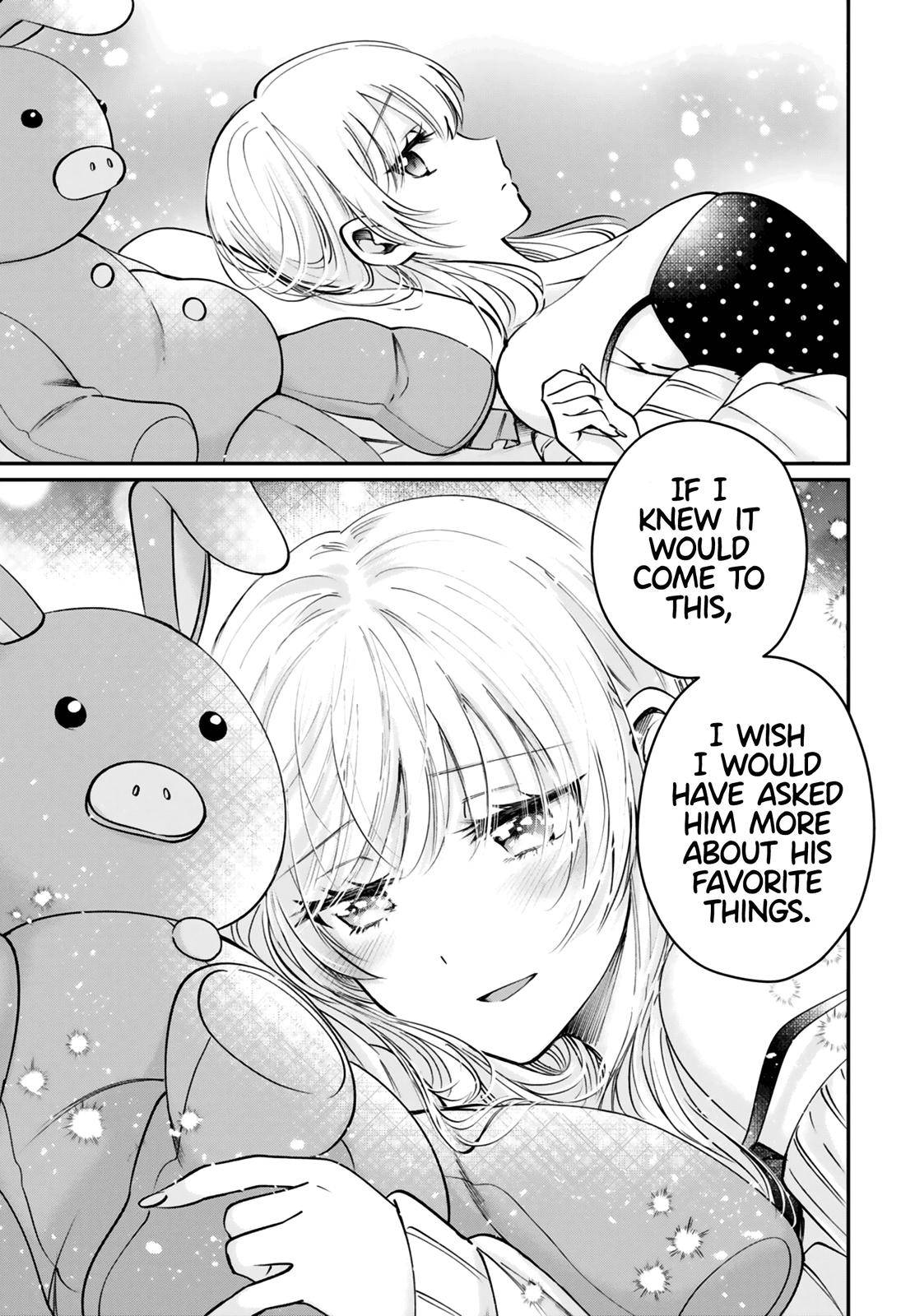 Fuufu Ijou Koibito Miman, Chapter 38