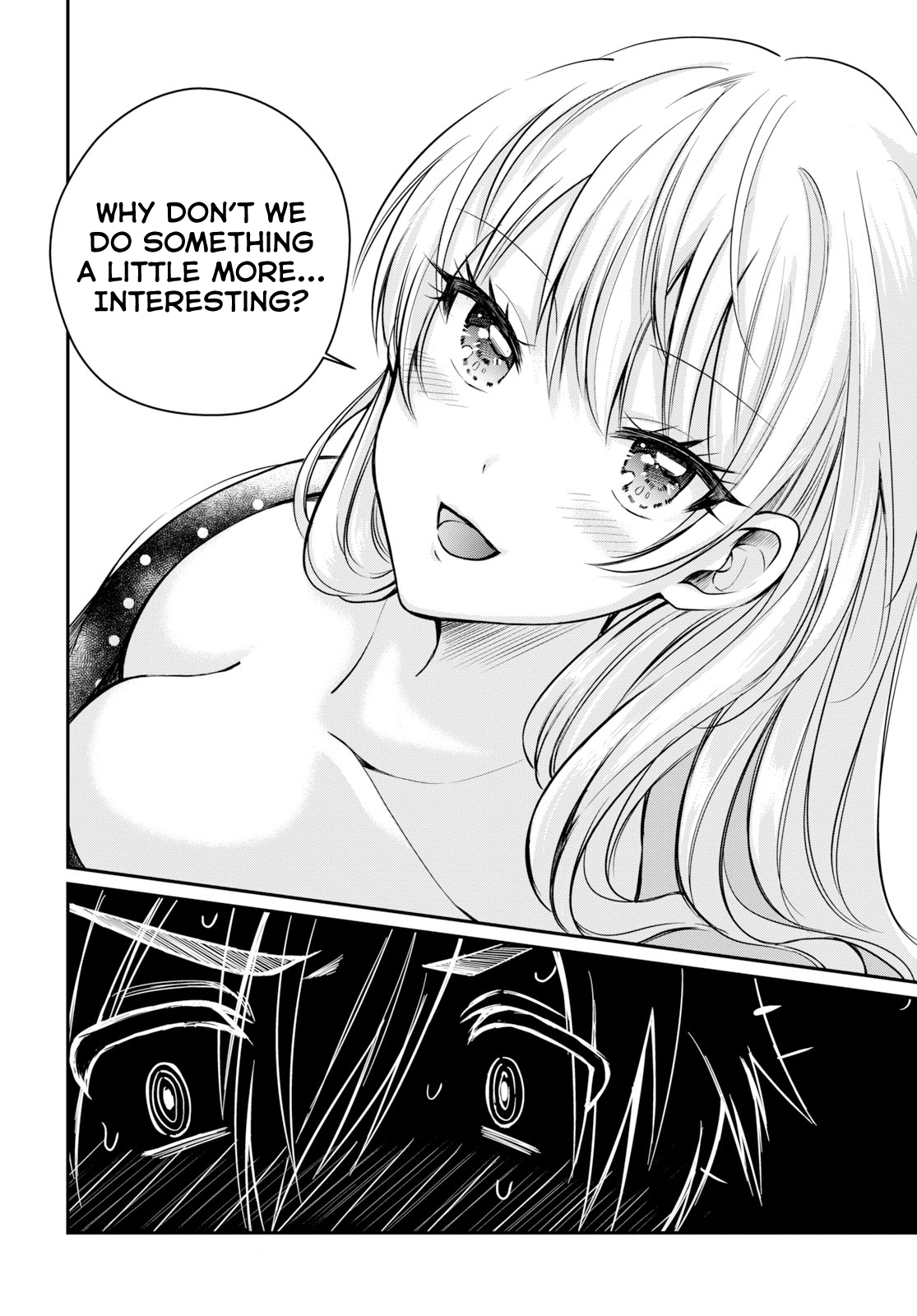 Fuufu Ijou Koibito Miman, Chapter 10