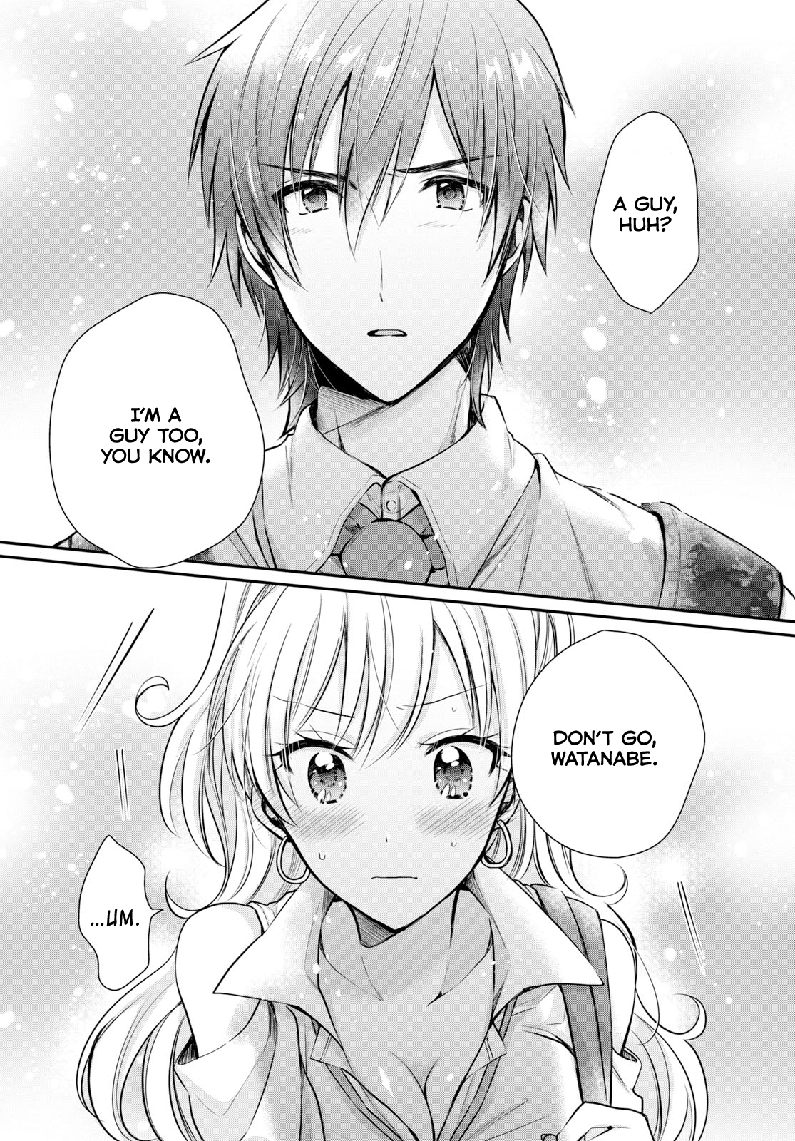 Fuufu Ijou Koibito Miman, Chapter 10