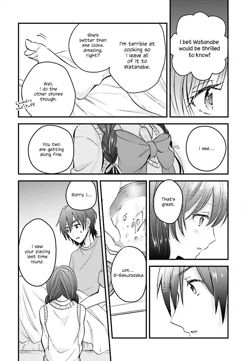 Fuufu Ijou Koibito Miman, Chapter 4