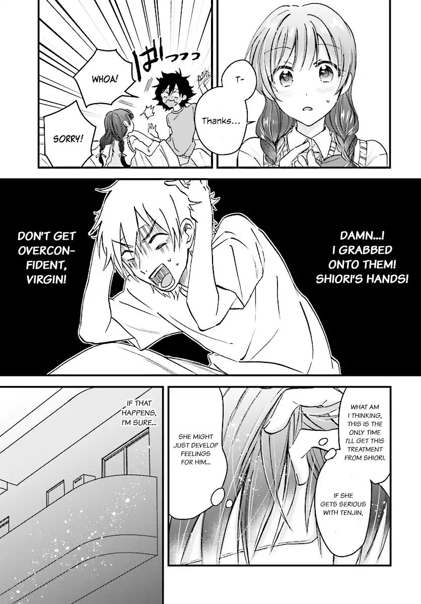 Fuufu Ijou Koibito Miman, Chapter 4