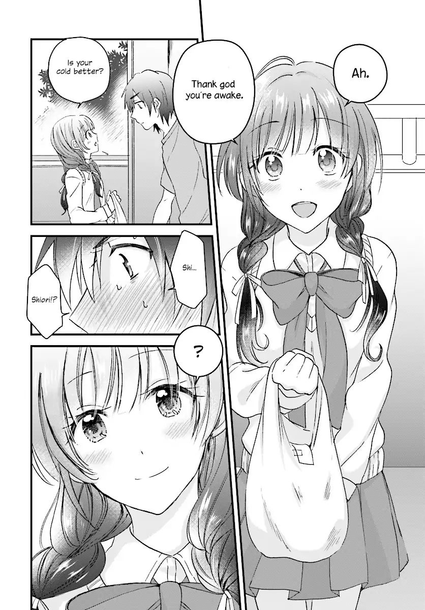 Fuufu Ijou Koibito Miman, Chapter 4