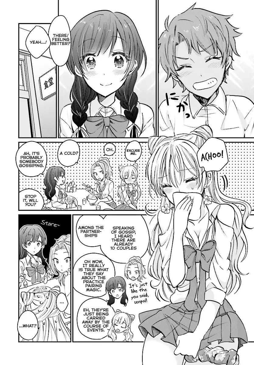 Fuufu Ijou Koibito Miman, Chapter 9