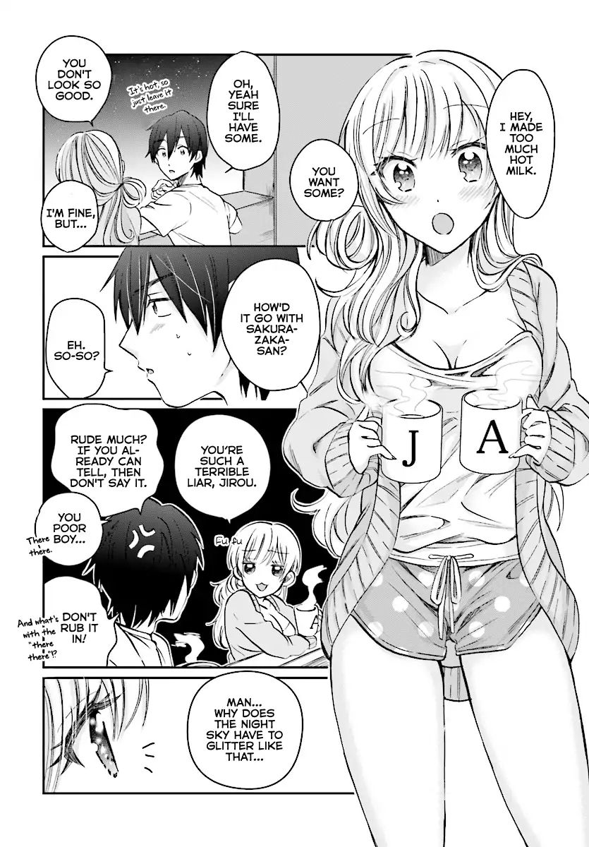 Fuufu Ijou Koibito Miman, Chapter 9