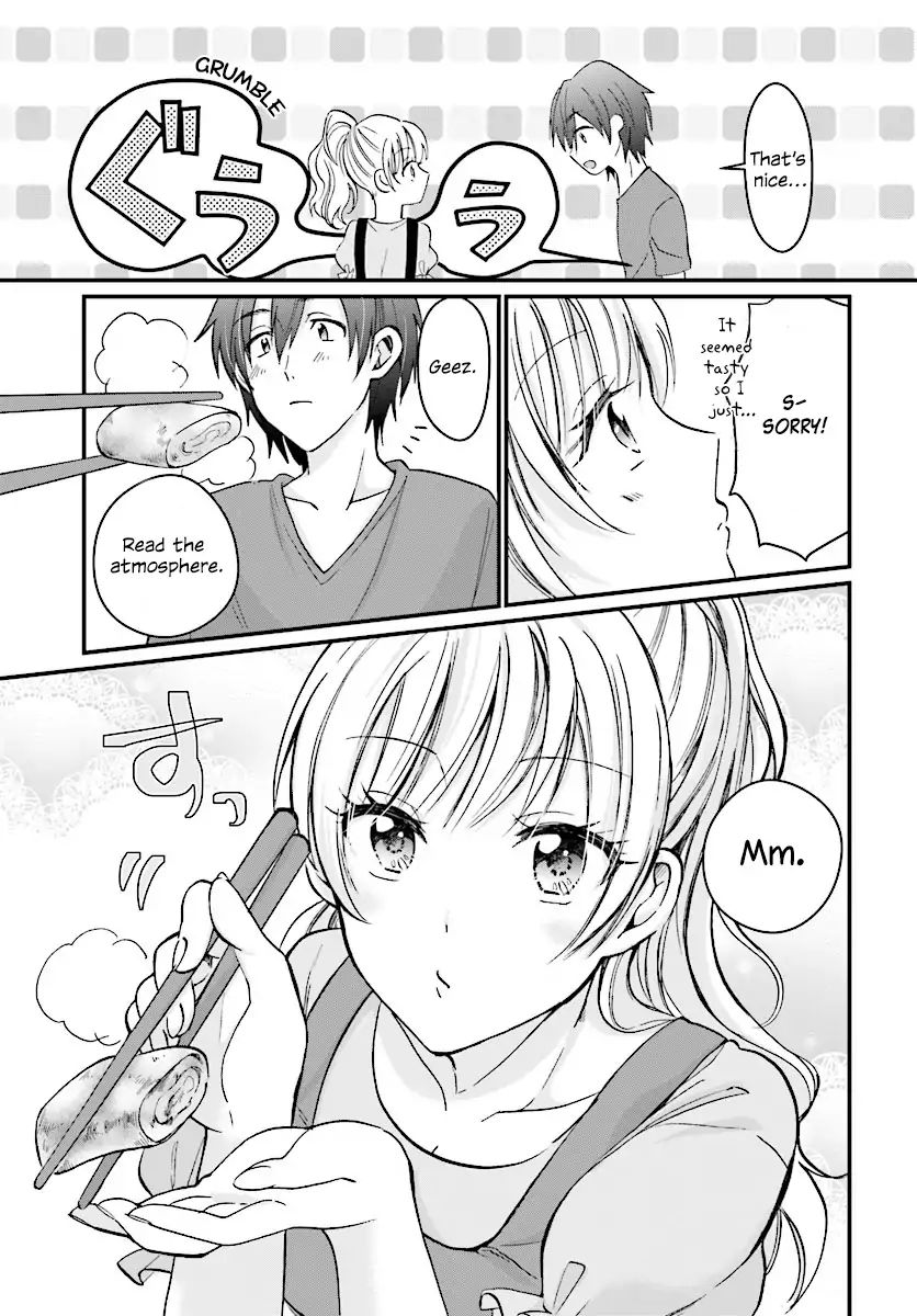 Fuufu Ijou Koibito Miman, Chapter 5