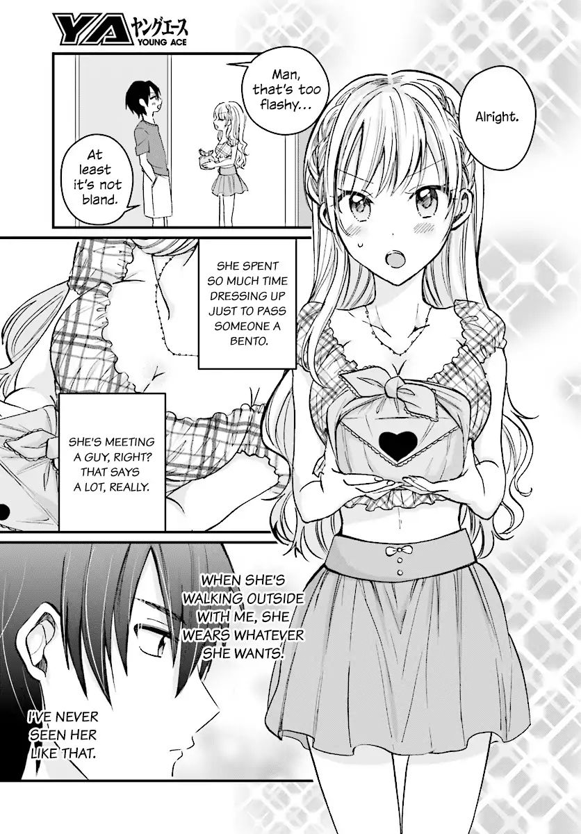 Fuufu Ijou Koibito Miman, Chapter 5