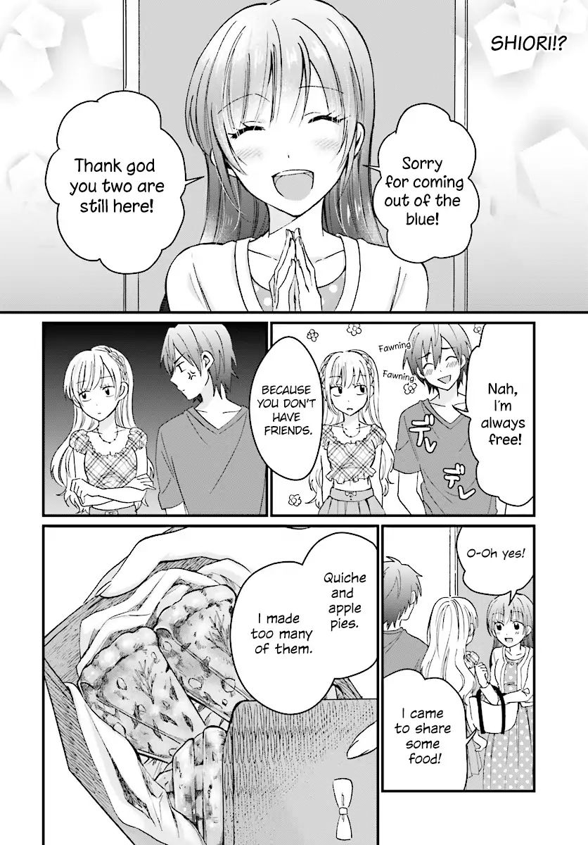 Fuufu Ijou Koibito Miman, Chapter 5