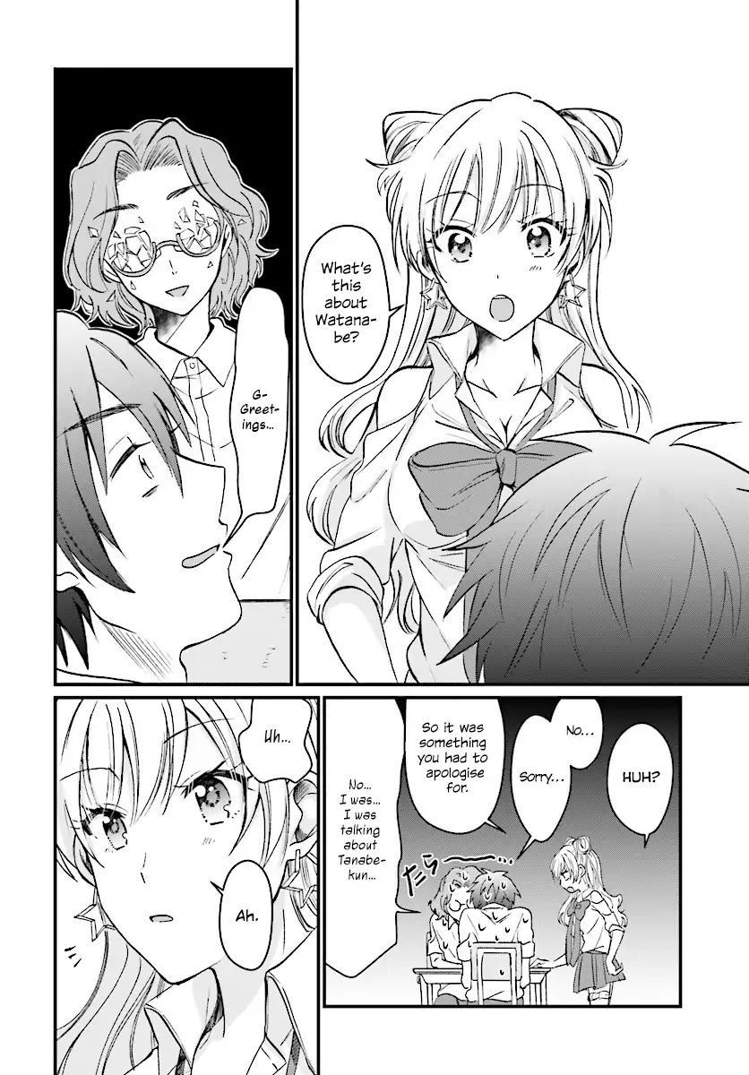 Fuufu Ijou Koibito Miman, Chapter 5