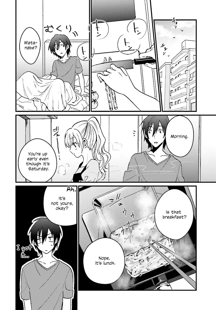 Fuufu Ijou Koibito Miman, Chapter 5