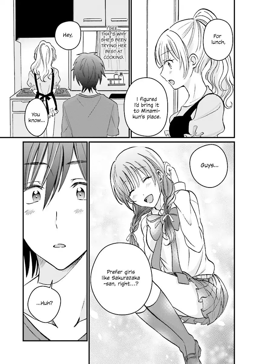 Fuufu Ijou Koibito Miman, Chapter 5