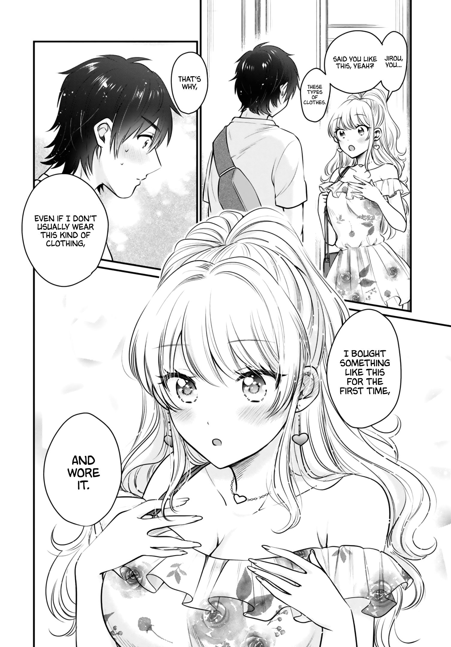 Fuufu Ijou Koibito Miman, Chapter 29