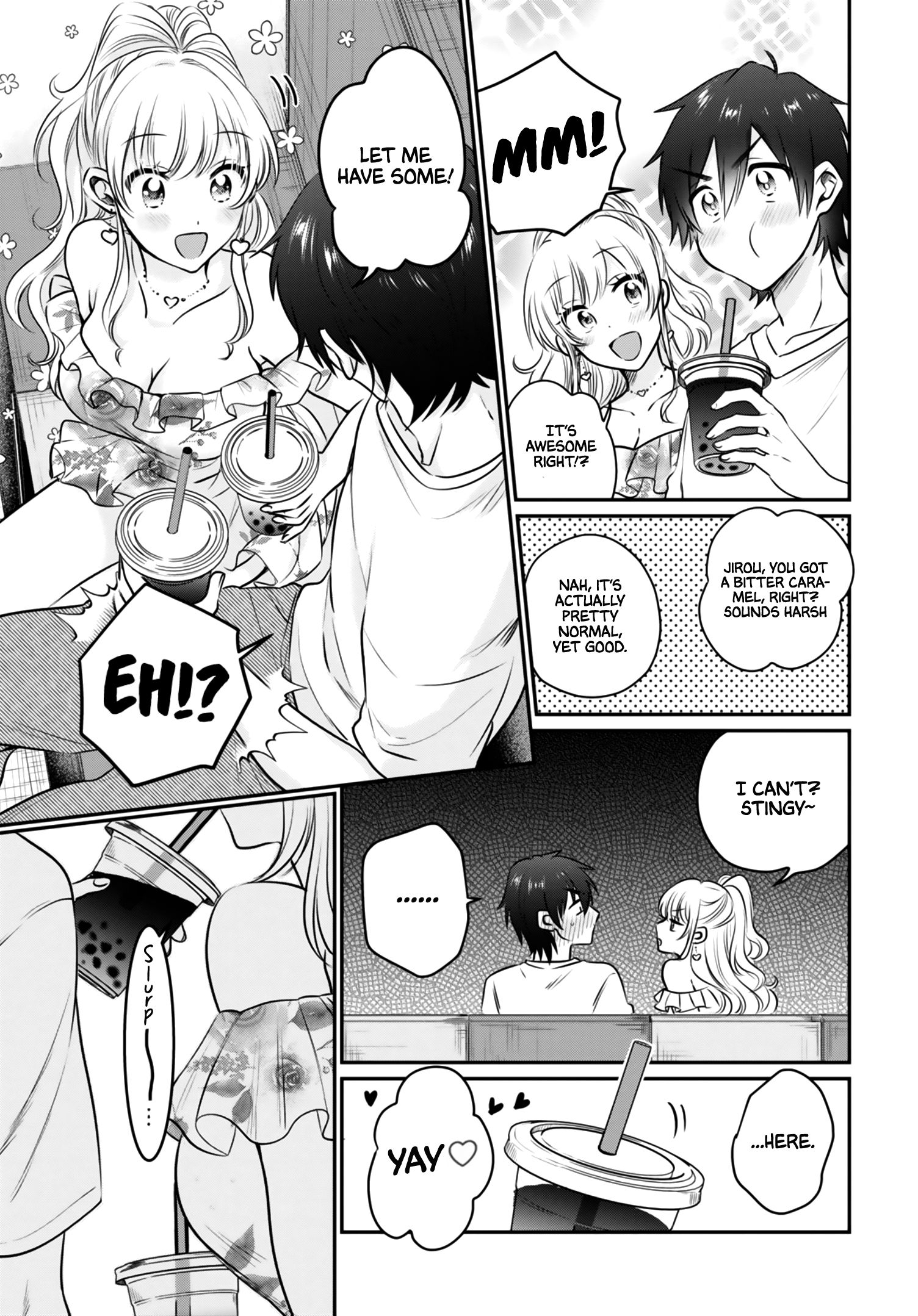 Fuufu Ijou Koibito Miman, Chapter 29