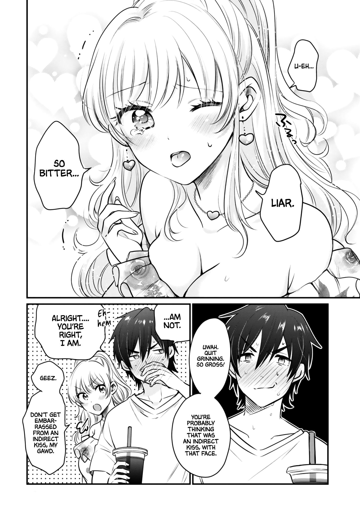 Fuufu Ijou Koibito Miman, Chapter 29