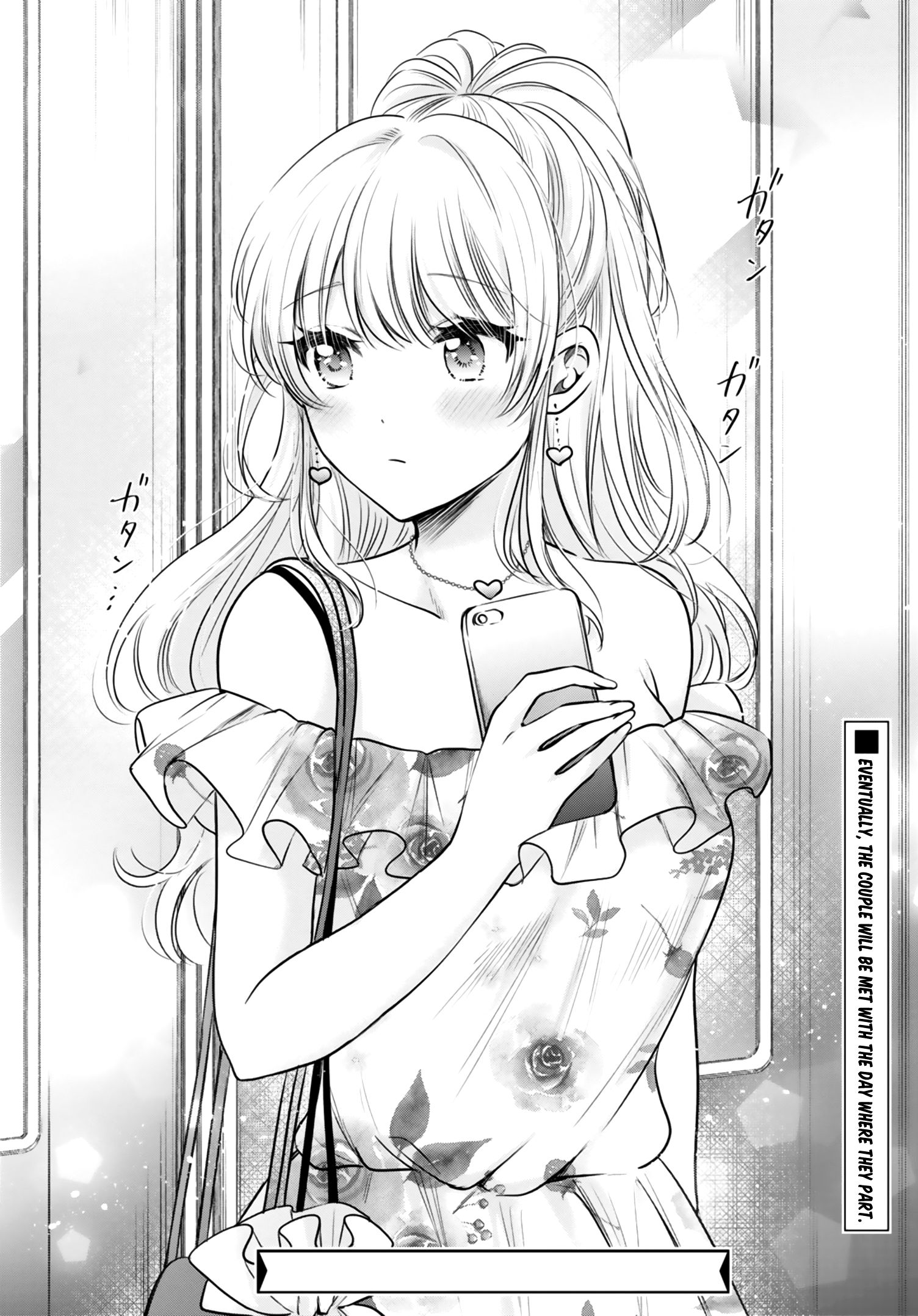 Fuufu Ijou Koibito Miman, Chapter 29