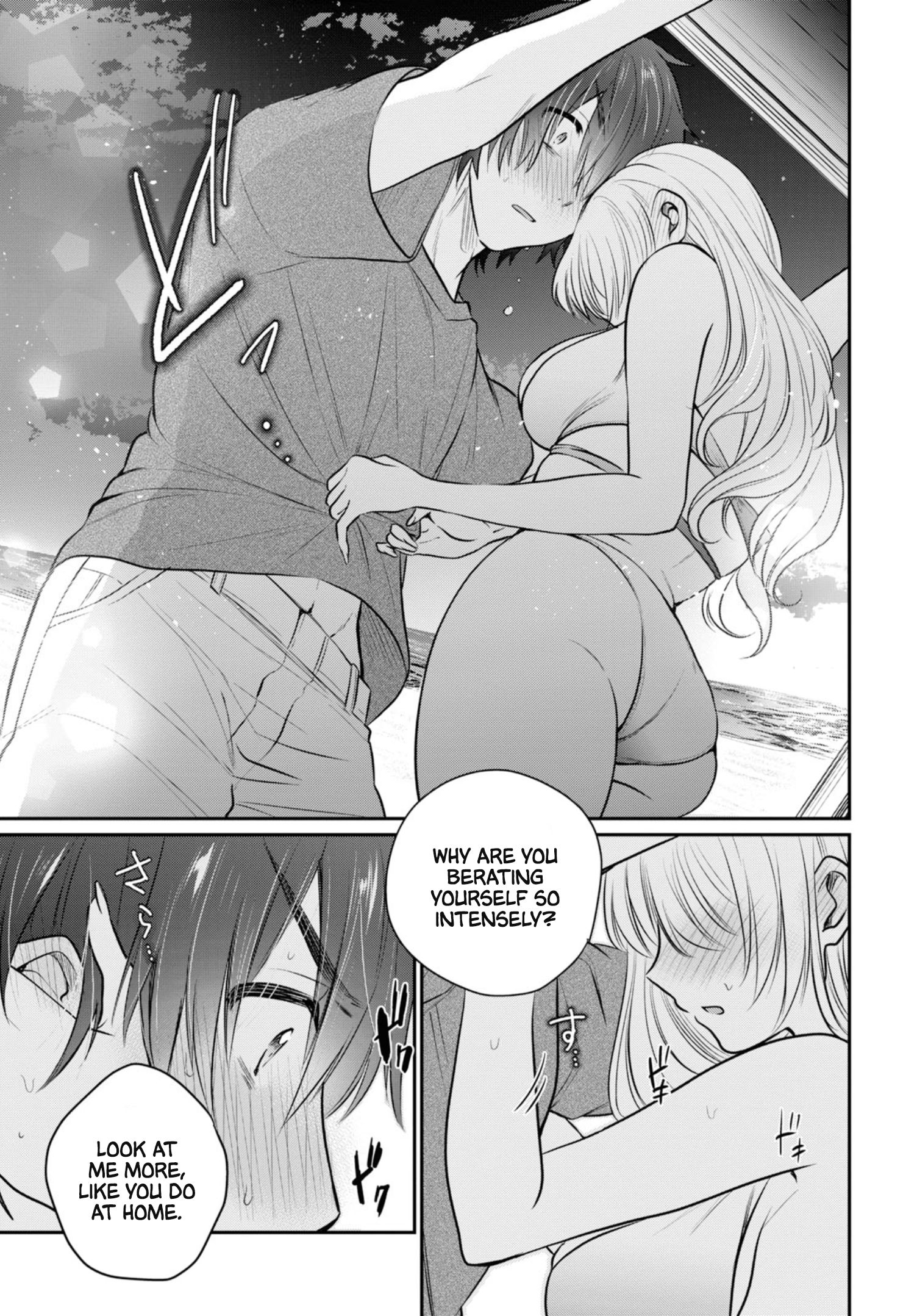 Fuufu Ijou Koibito Miman, Chapter 22