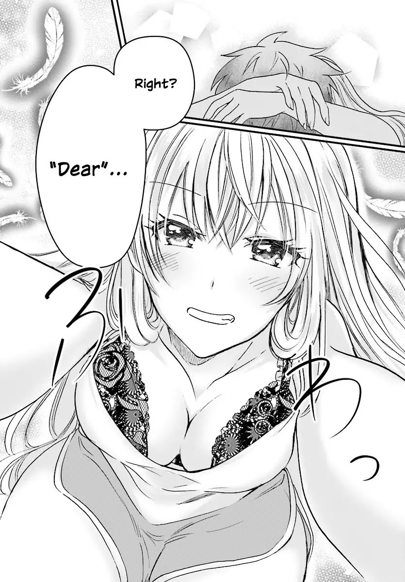 Fuufu Ijou Koibito Miman, Chapter 1