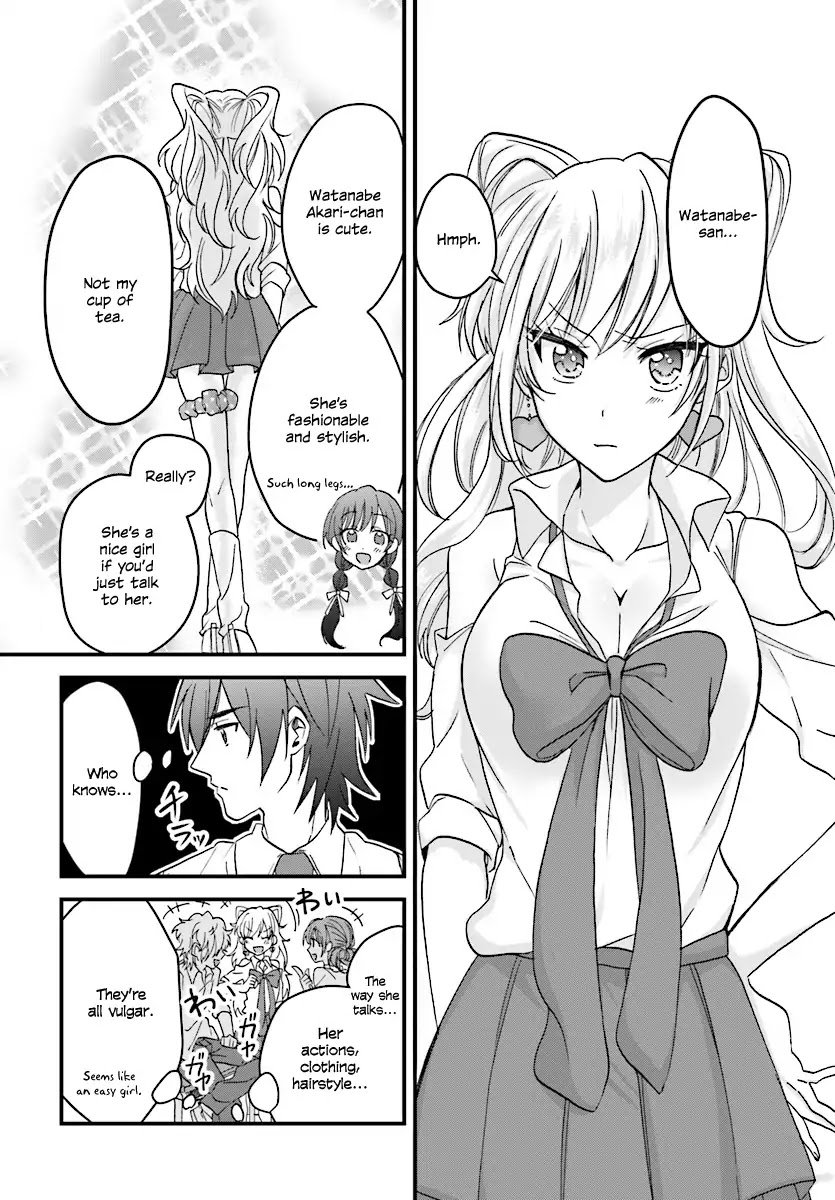 Read Fuufu Ijou, Koibito Miman. Chapter 1 - Manganelo