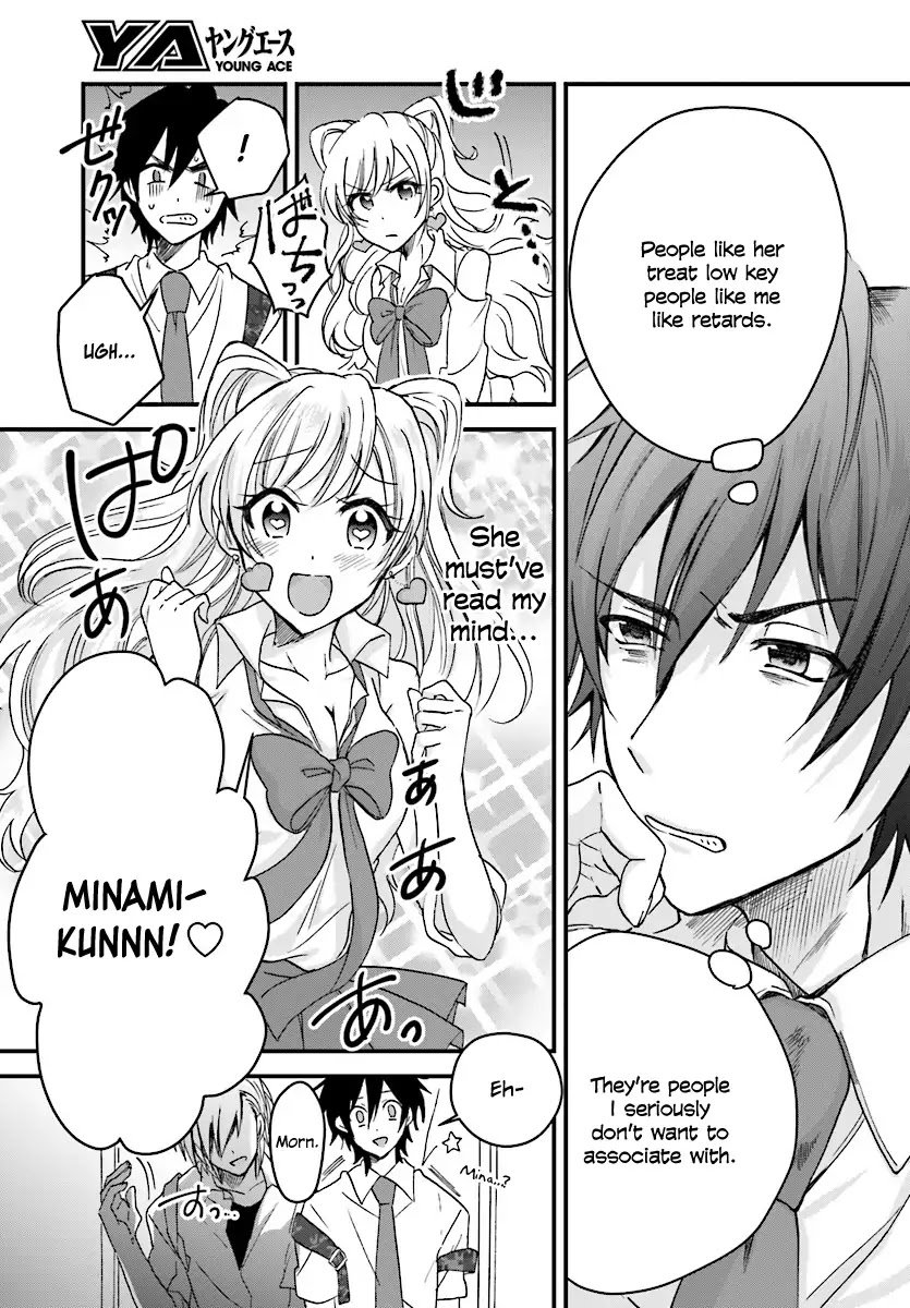 Fuufu Ijou Koibito Miman, Chapter 1