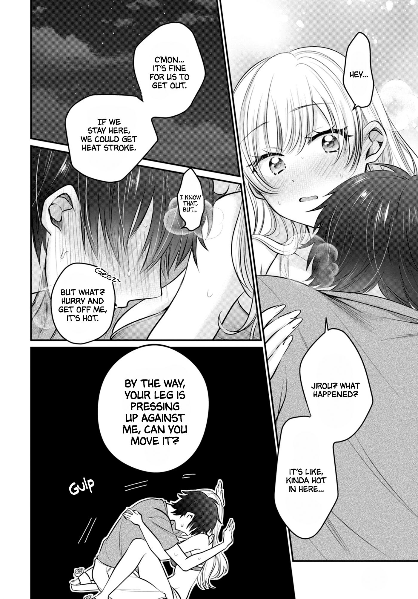 Fuufu Ijou Koibito Miman, Chapter 23