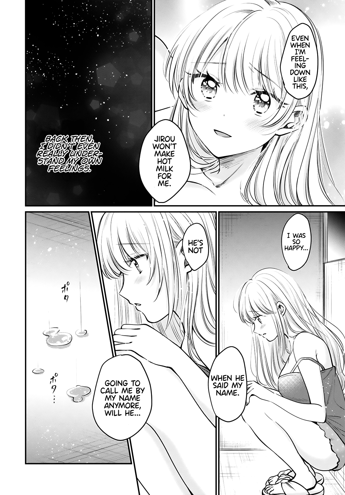 Fuufu Ijou Koibito Miman, Chapter 33