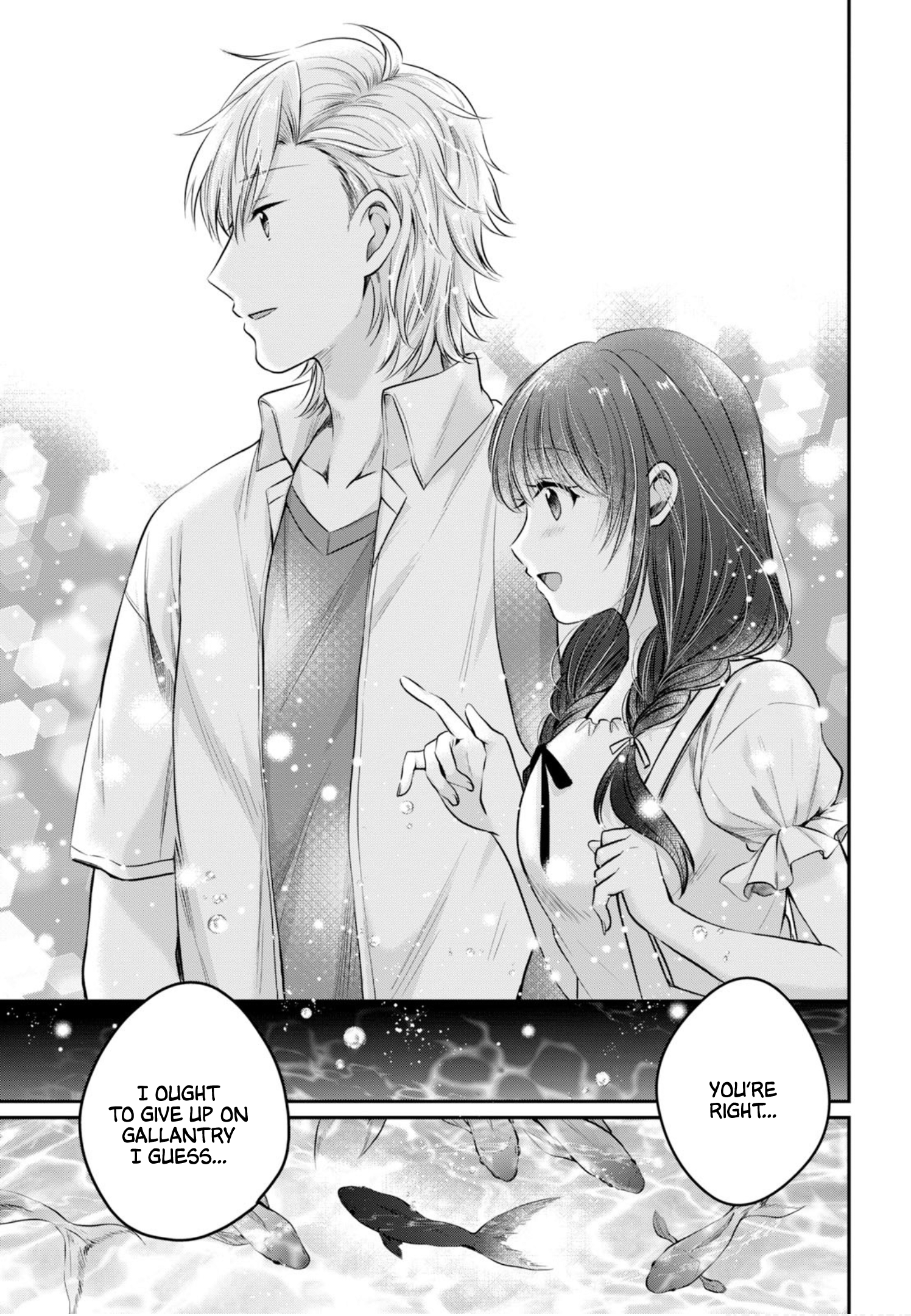 Fuufu Ijou Koibito Miman, Chapter 15