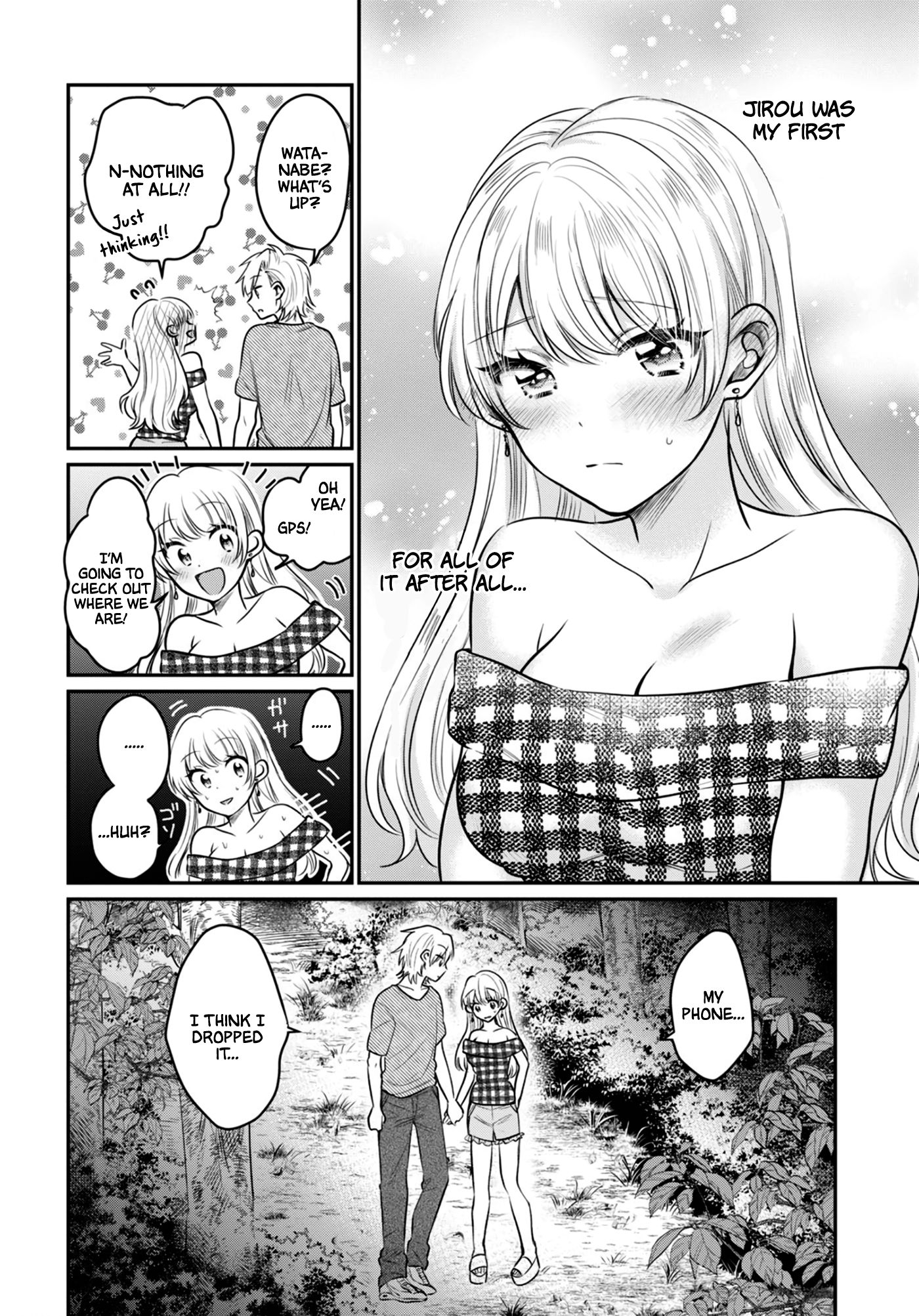 Fuufu Ijou Koibito Miman, Chapter 25