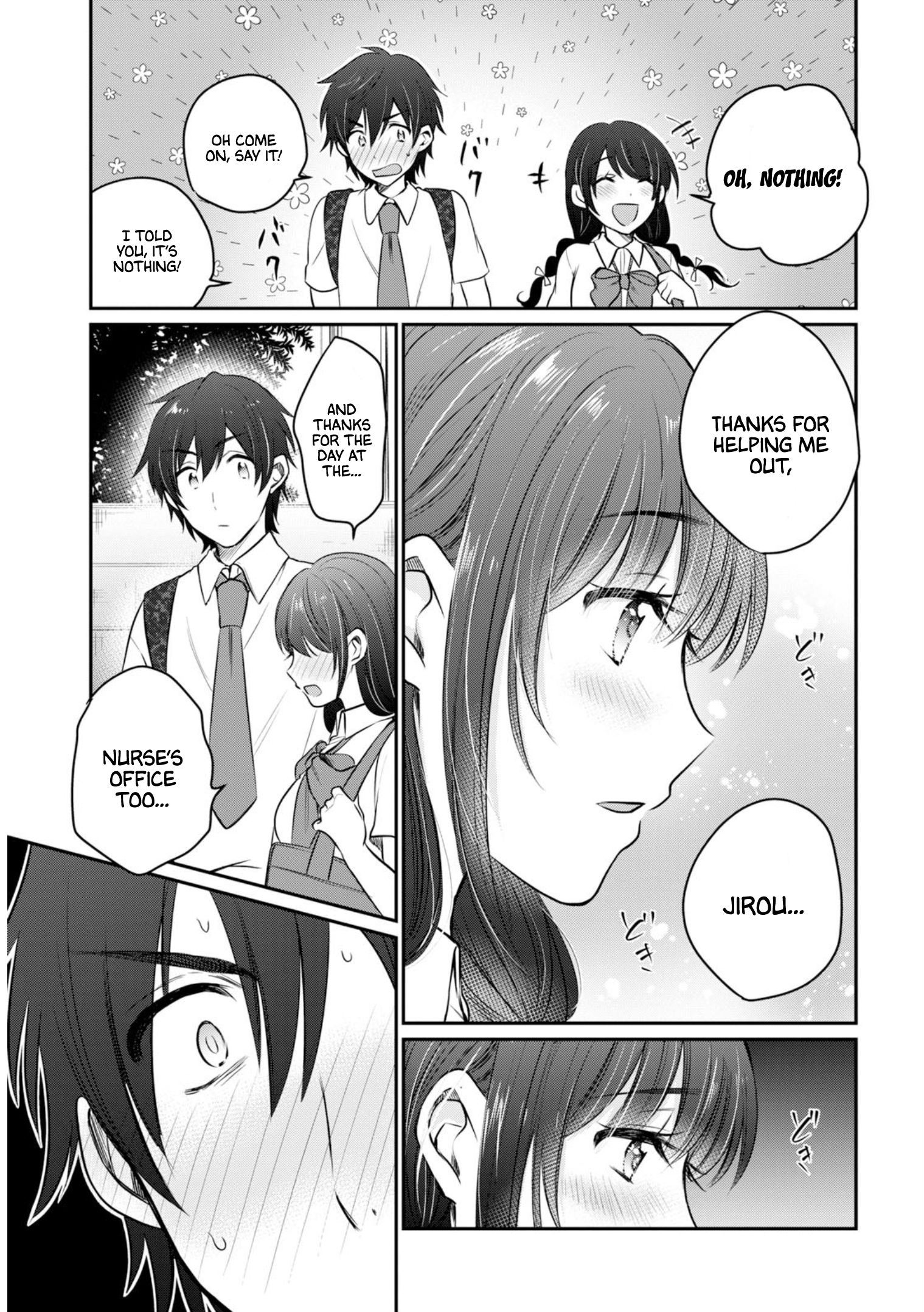 Fuufu Ijou Koibito Miman, Chapter 18